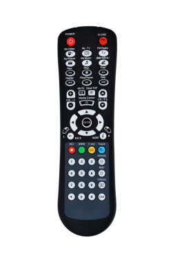 Remote control clipart