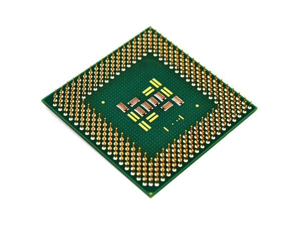 CPU — Foto Stock