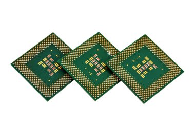 Üç cpu