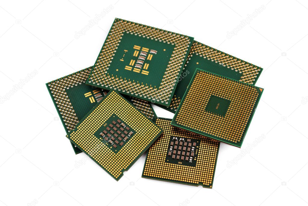 Six CPU