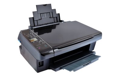 Printer clipart