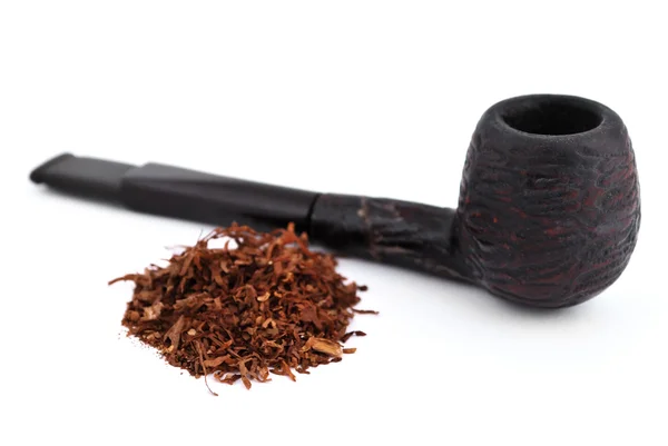 Pipe tobacco — Stock Photo, Image