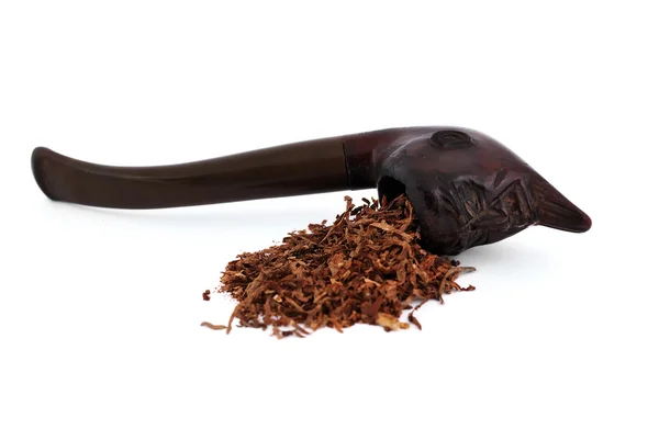Tabaco para tubos — Fotografia de Stock