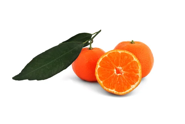 Mandarinas —  Fotos de Stock