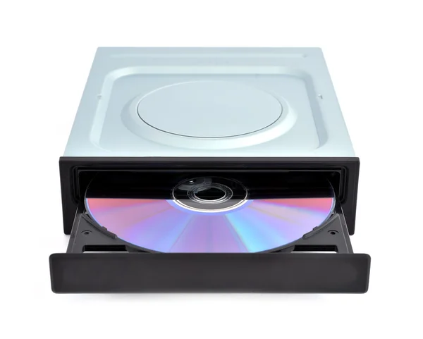 DVD ROM — стоковое фото