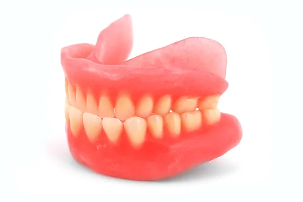 Takma dişler — Stok fotoğraf
