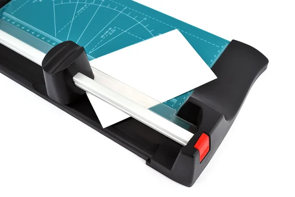 Paper cutter — Stock Photo, Image