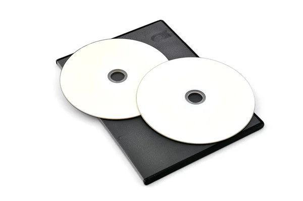 DVD optická mechanika — Stock fotografie
