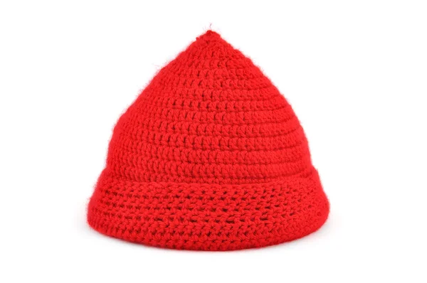 Wełniana czapka — Zdjęcie stockowe
