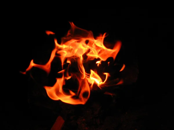 Fuego . — Foto de Stock
