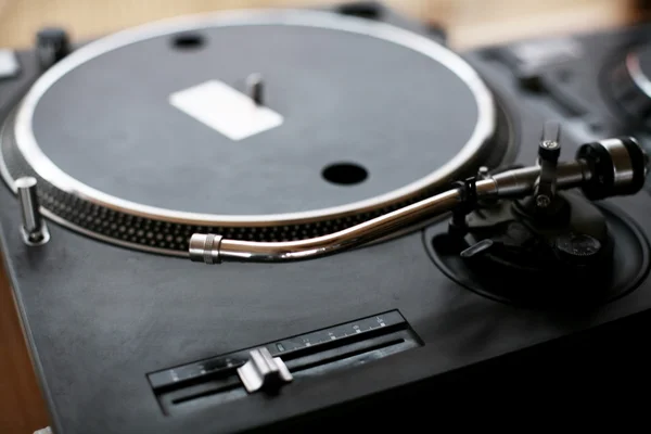 DJ інструменти — стокове фото