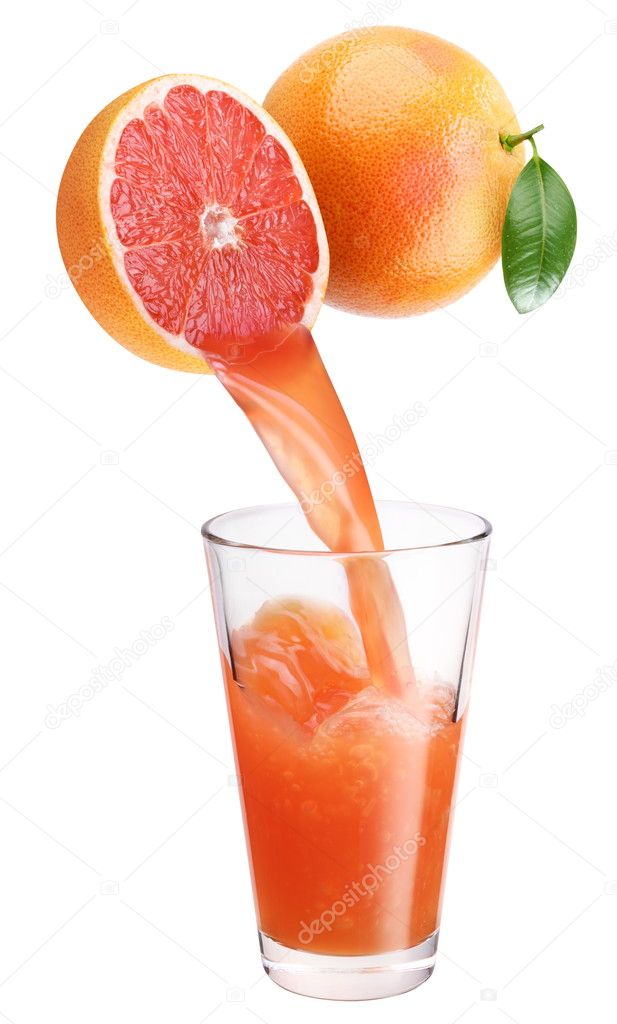 Juice flowing images