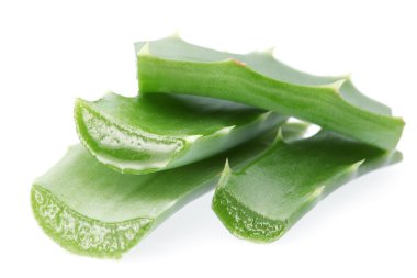 aloe vera parçaları