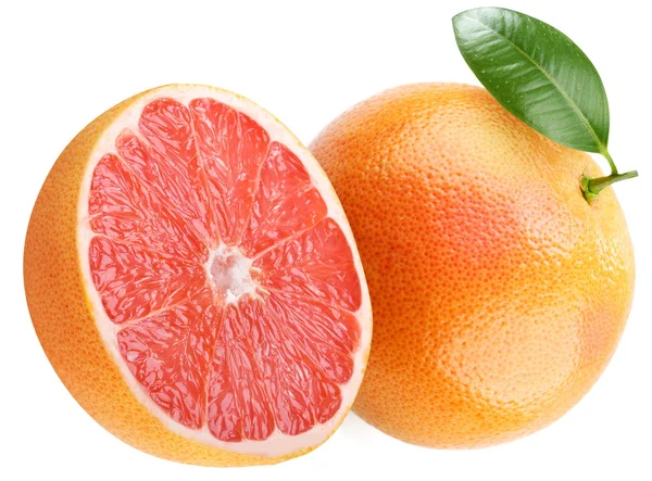 Ripe grapefruit. — Stock Photo, Image