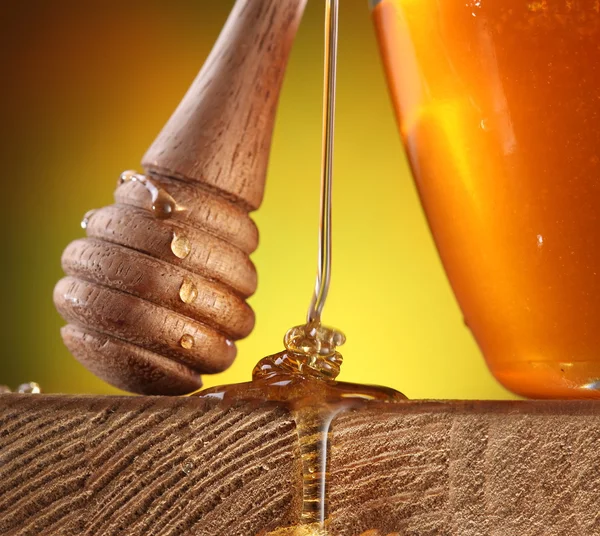Édes, édes méz. — Stock Fotó