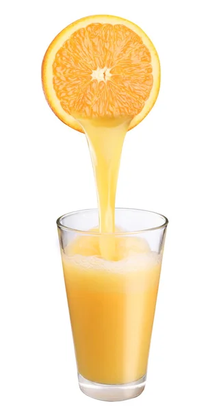 Äppeljuice. — Stockfoto