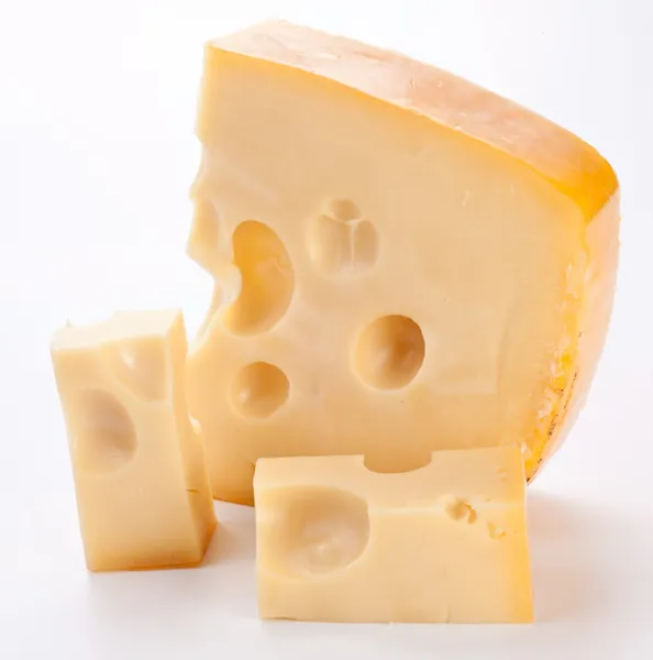 Hollanda peynir. — Stok fotoğraf