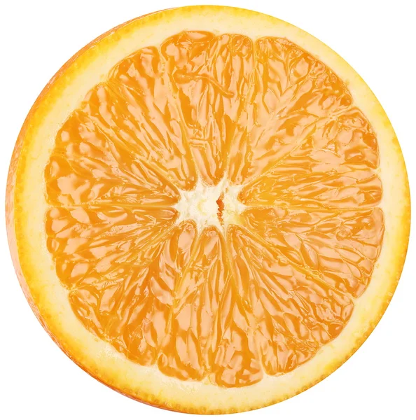 橙汁和水果. — 图库照片