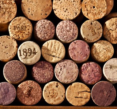 Wine corks clipart