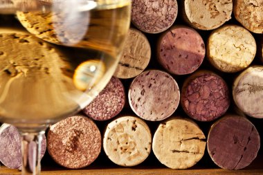 Image of wine corks clipart