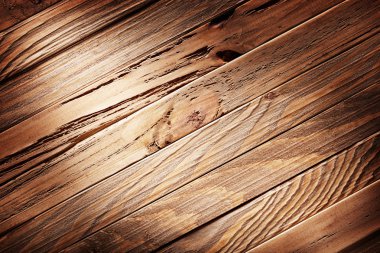 Image texture of old wooden planks. clipart