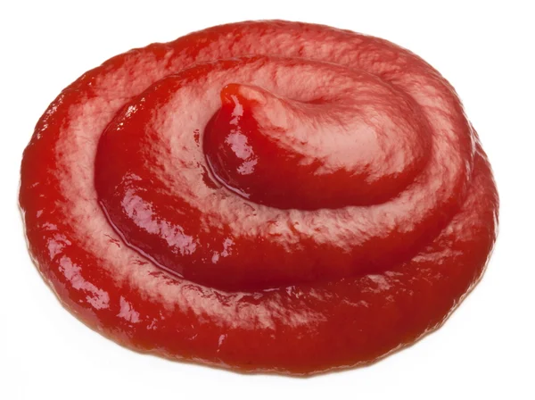 Quota di ketchup — Foto Stock