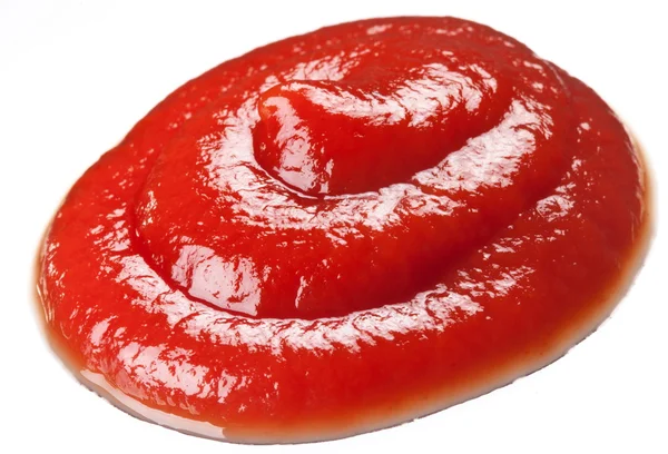 Ketchup-Anteil — Stockfoto