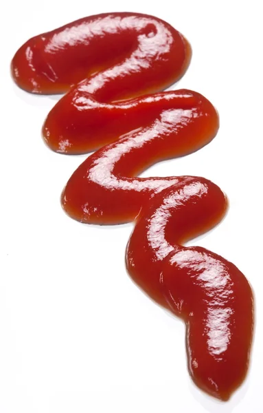 Ketchup része — Stock Fotó