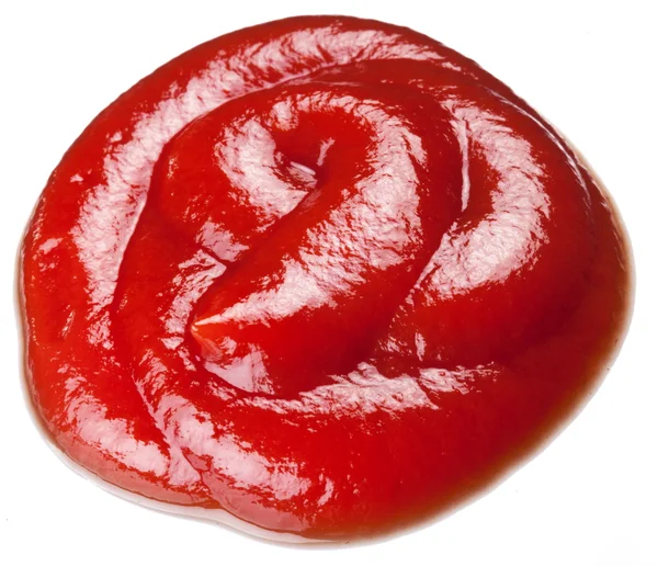 Porção de ketchup — Fotografia de Stock