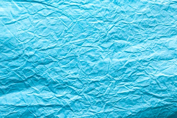 Image texture of crumpled blue paper. Stock Photo by ©Valentyn_Volkov ...