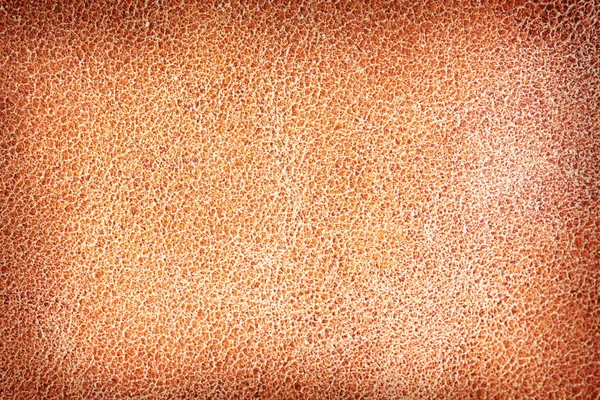 Afbeelding textuur van bruine huid. — Stockfoto