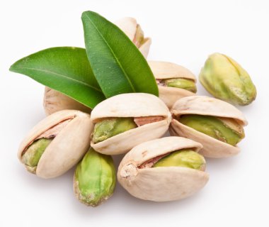 Pistachio nuts clipart