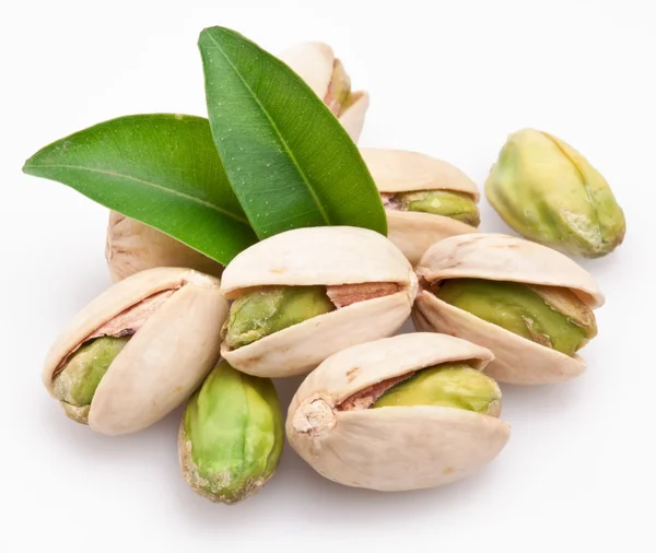 Pistachio nuts — Stock Photo © Valentyn_Volkov #5347634