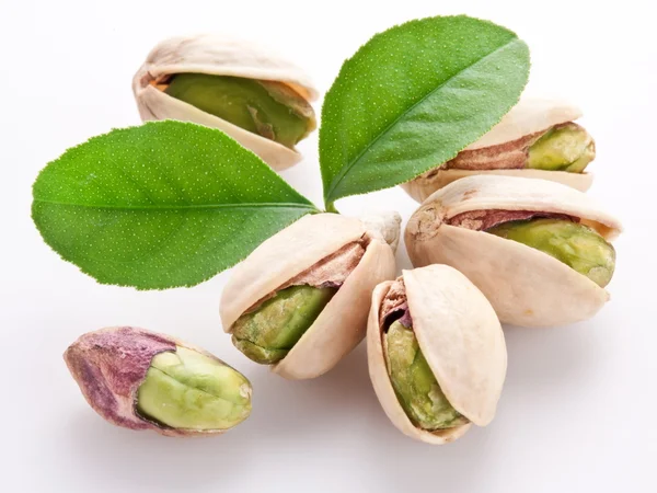 Nueces de pistacho —  Fotos de Stock
