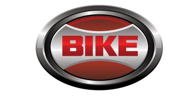 Bike element logo clipart