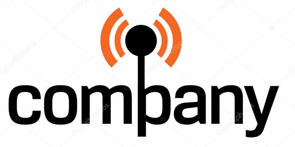 Wireless technology logo