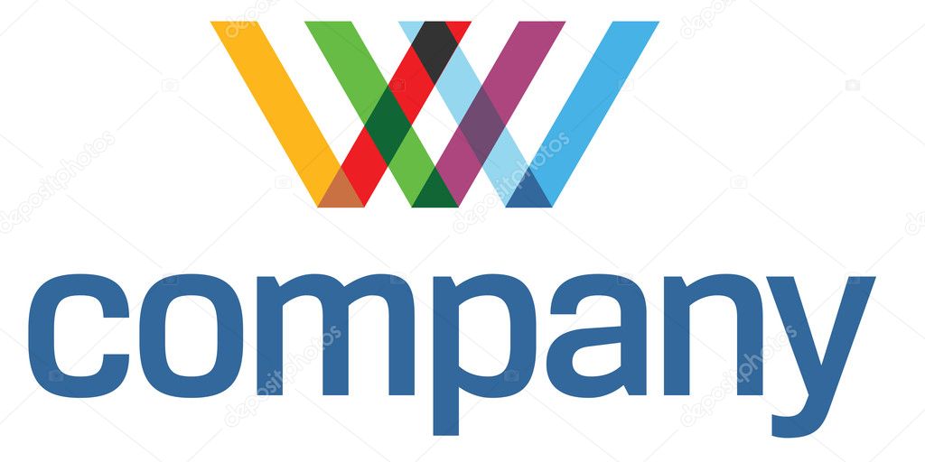 WWW colorful logo