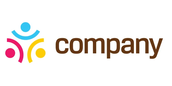 Logotipo Organização Cuidados Vetores De Bancos De Imagens