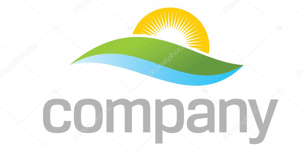Health care logo for company sign