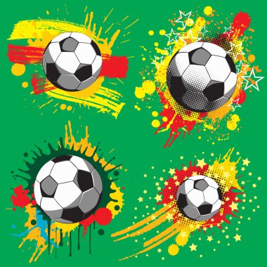 Soccer ball clipart