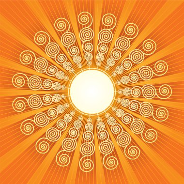 Sun clipart