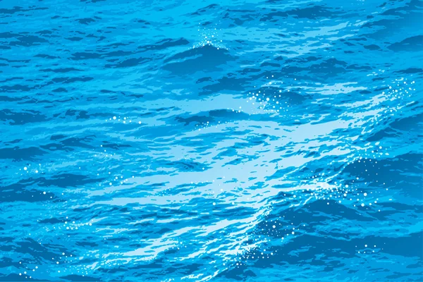 Море — стоковый вектор