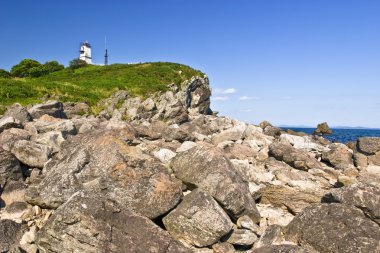 eski deniz feneri