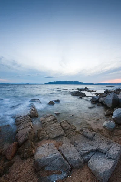 stock image Evening tide