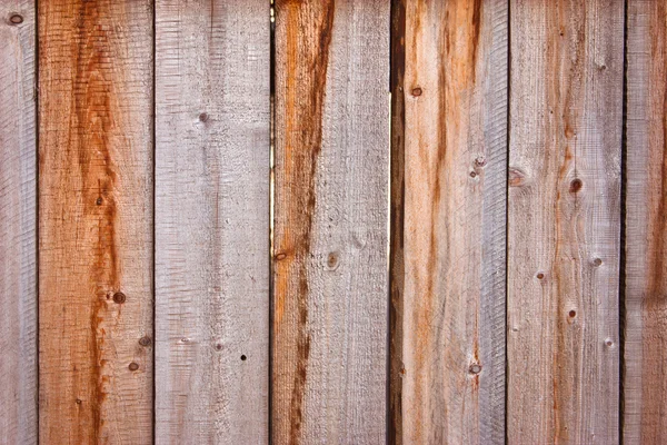 Struttura in legno nuda — Foto Stock