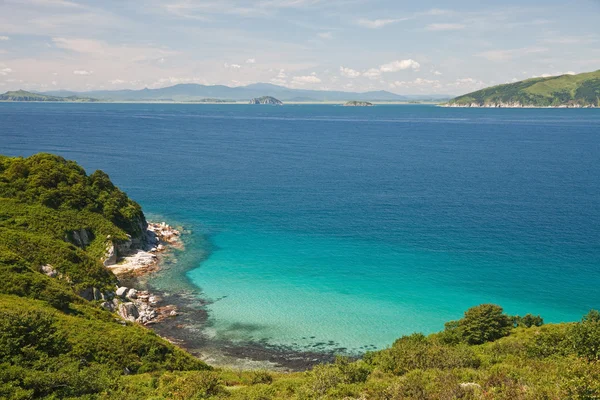 stock image Landscape, cote d'azur