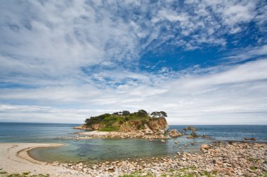 Primorye, akşam bay