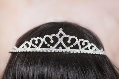 Beautiful tiara 4 clipart