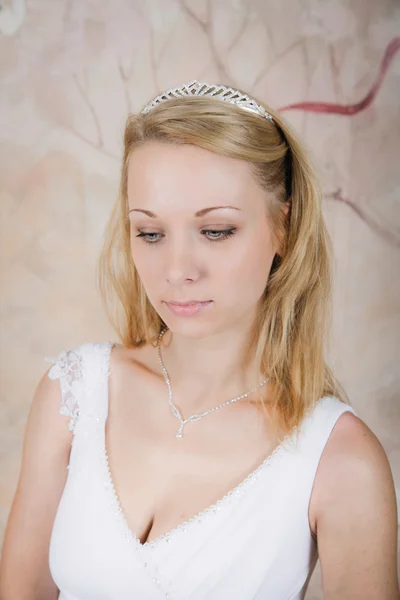Pretty bride 9 — Stock Photo, Image