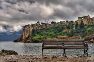koroni, Güney Yunanistan Kalesi